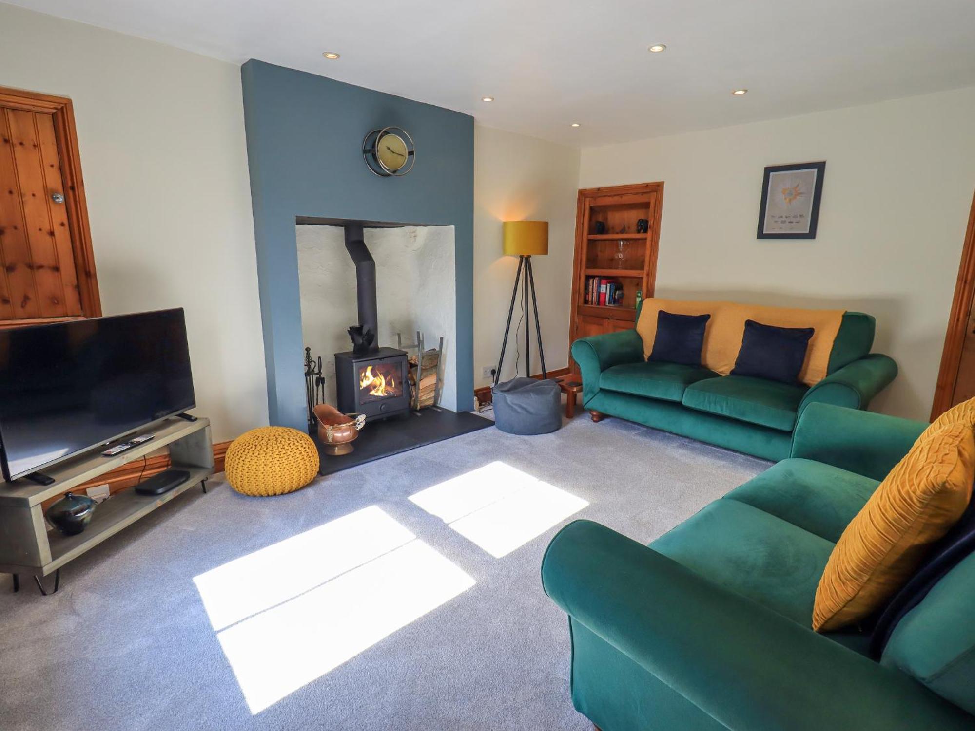 Willa 51 High Street Kirkby Stephen Zewnętrze zdjęcie