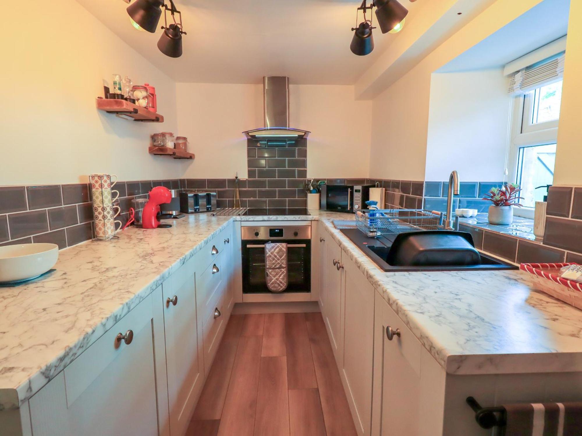 Willa 51 High Street Kirkby Stephen Zewnętrze zdjęcie
