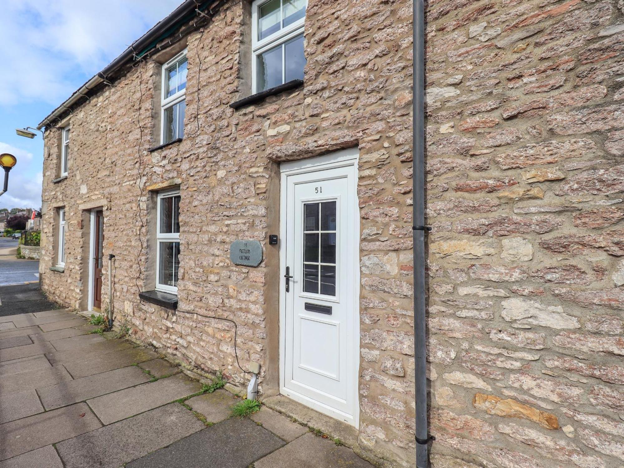 Willa 51 High Street Kirkby Stephen Zewnętrze zdjęcie